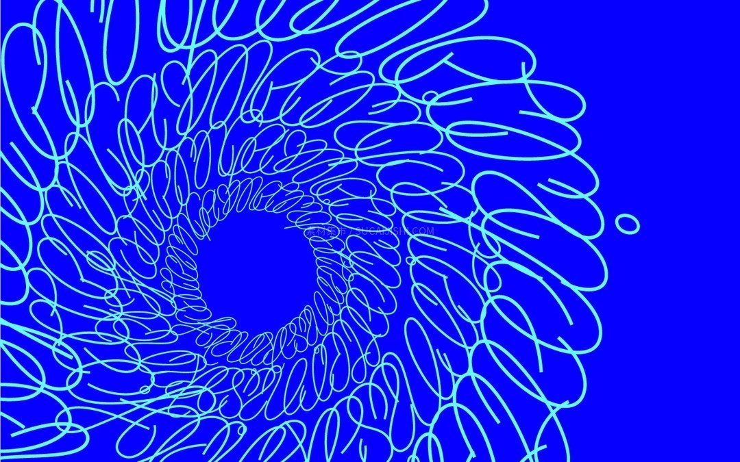 Tangley 艺术展示西文字体